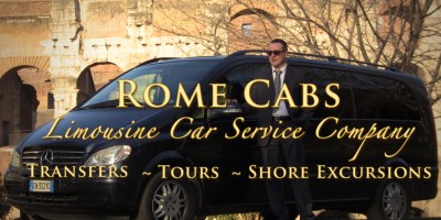 Stefan's RomeCabs Company