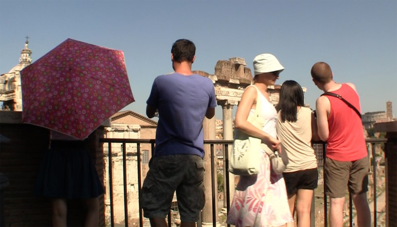 Summer in Rome with RomeCabs