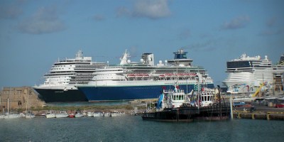 Rome Sea Port of Civitavecchia - Port Transfers with RomeCabs