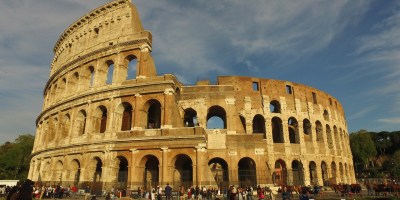 COLOSSEUM - What to do in Rome pre-Cruise? - RomeCabs