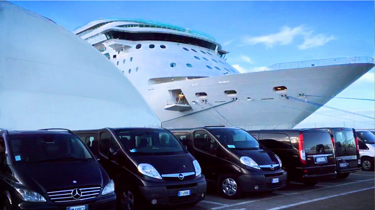 Civitavecchia Transfers_ Private Port Transfers to the Cruise Ship RomeCabs