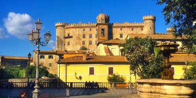 Bracciano Castle