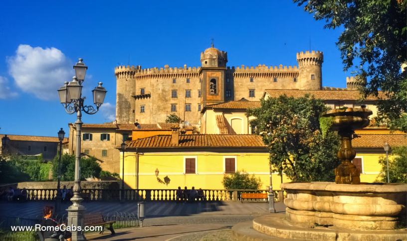 Bracciano Castle