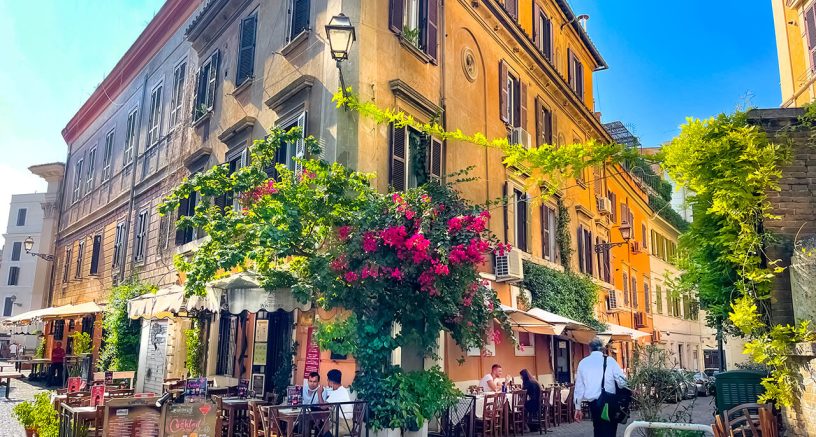 Trastevere