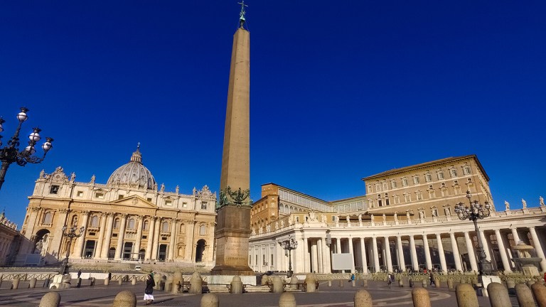 Vatican Size Rome Vatican City: The World’s Smallest Yet Most Influential Country ...