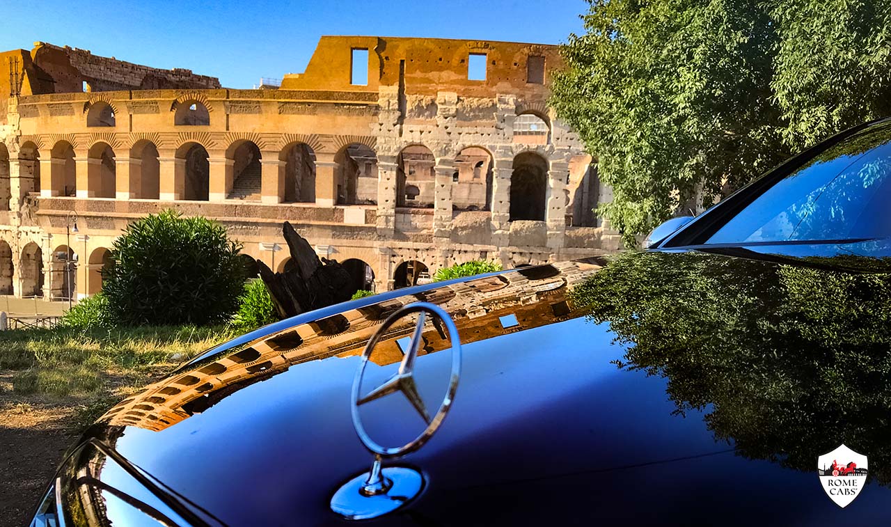 RomeCabs Luxury Tours and Transfers