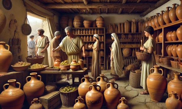 A Day in the Life of Ancient Pompeii: Living in the Shadow of Vesuvius ...